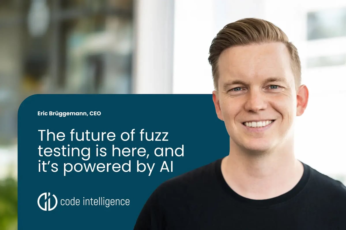 Eric Brüggemann on the role of AI-powered fuzzing in securing automotive software