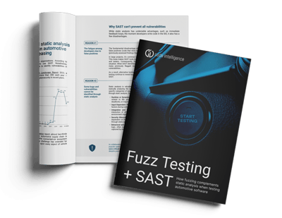 White paper - Fuzz Testing + Staticc Analysis (Mockup)