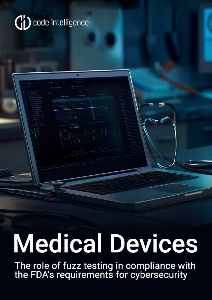White paper - Medical Devices (cover)