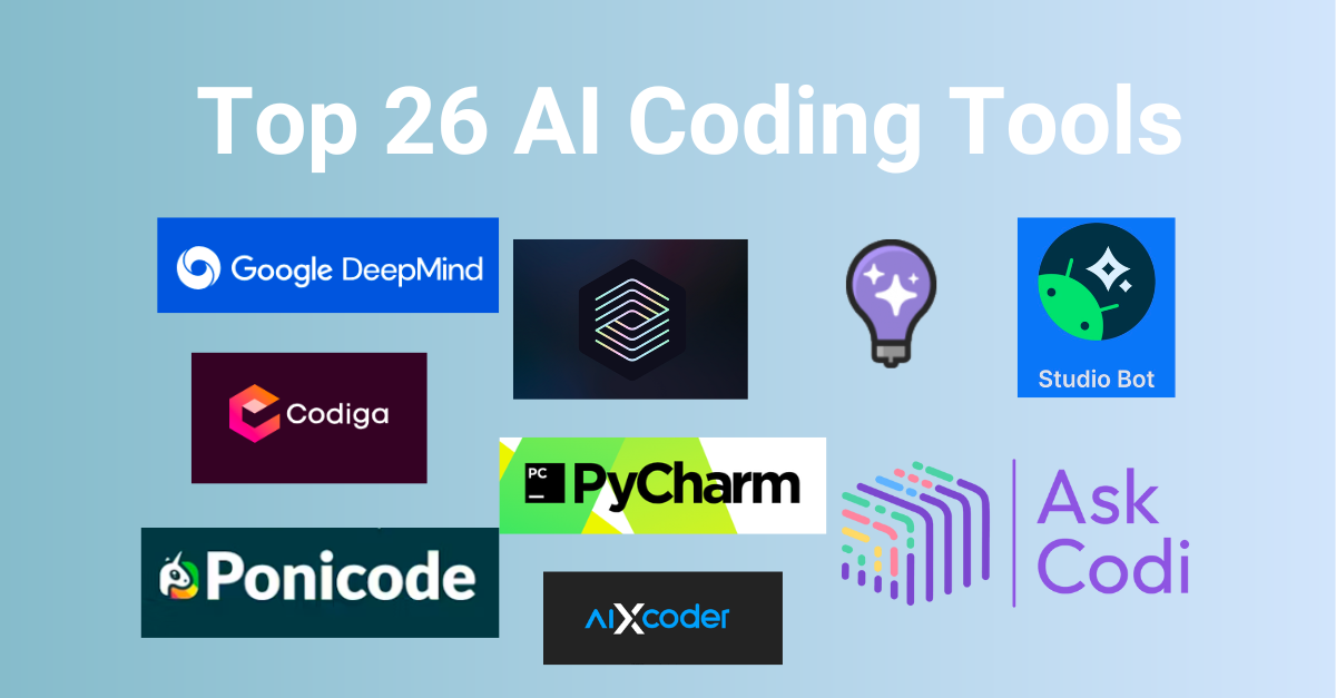 26 AI Code Tools in 2024: Best AI Coding Assistant